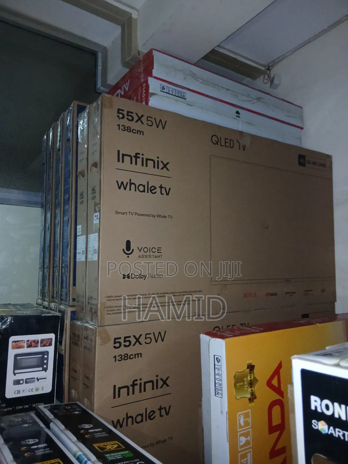 Lifestar Smart Tv