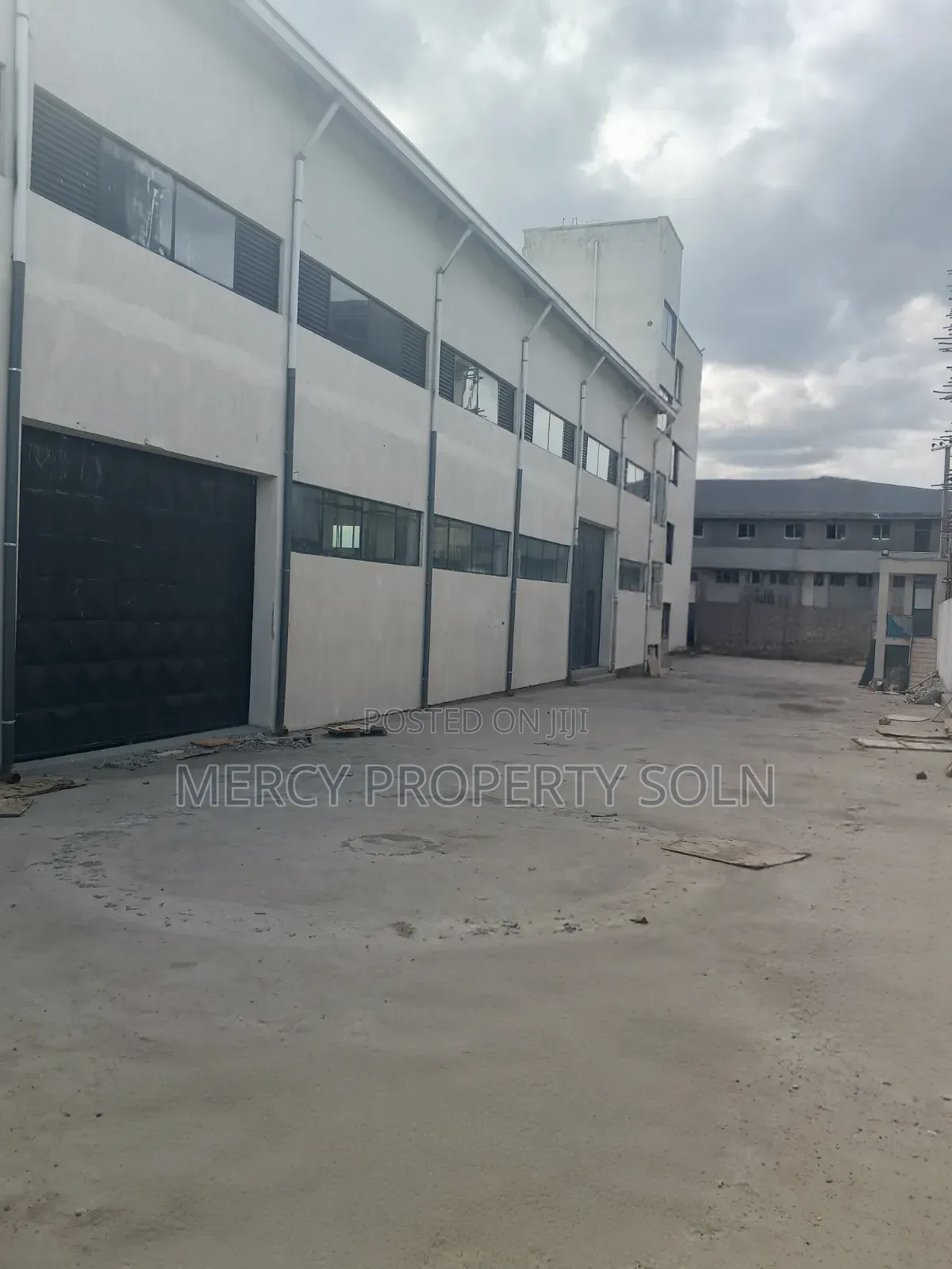 Warehouse For Rent Kaliti Aa ,415 Kv Power Office የሚከራይ መጋዘን ቃሊቲ አአ