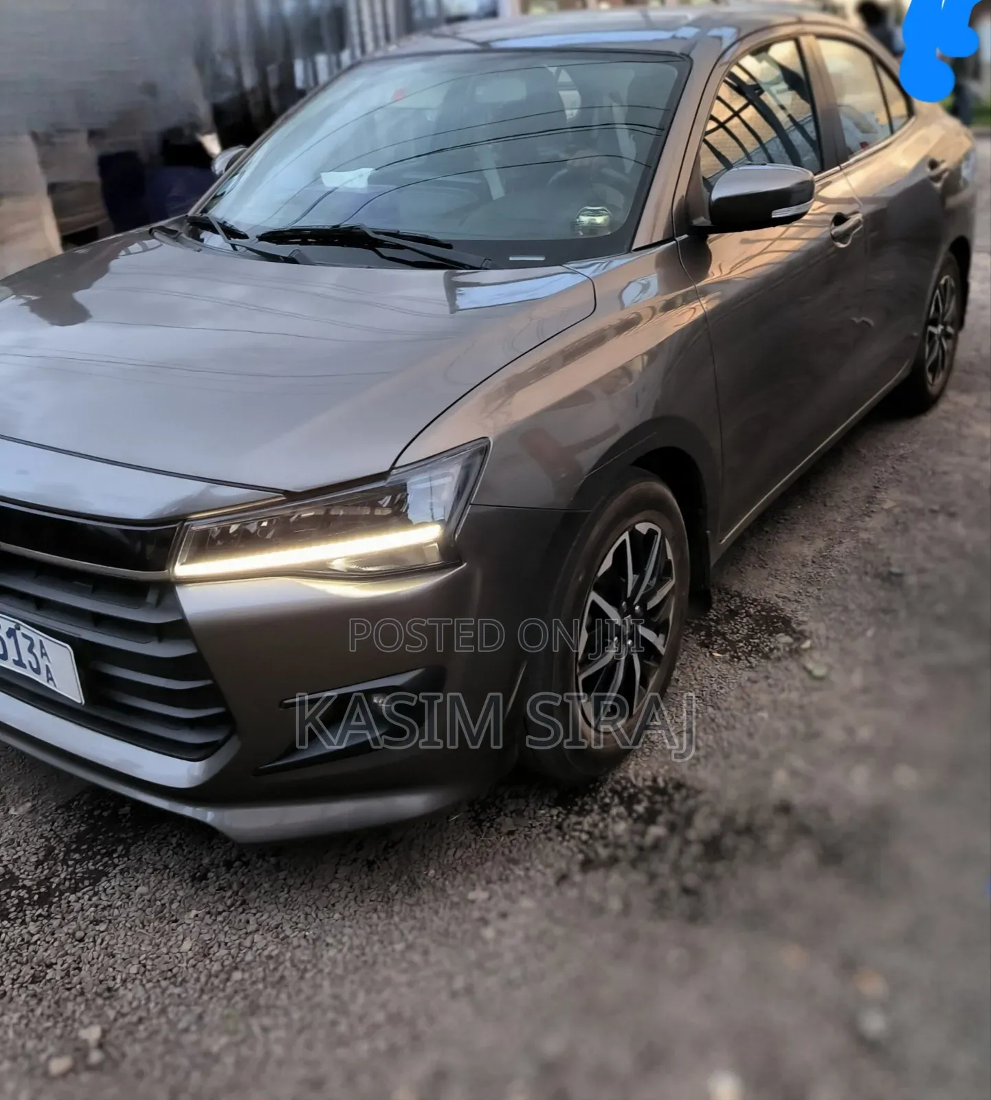 Suzuki Dzire 2025 Blue