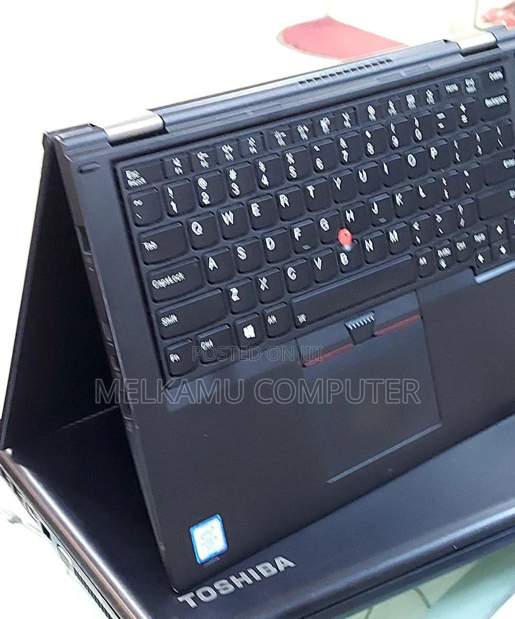 New Laptop Lenovo Yoga 730 16GB Intel Core i5 SSD 512GB
