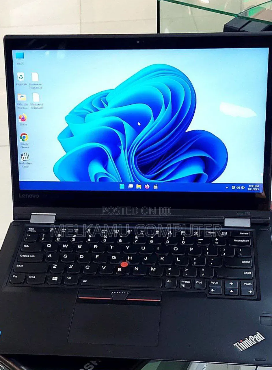 New Laptop Lenovo Yoga 730 16GB Intel Core i5 SSD 512GB