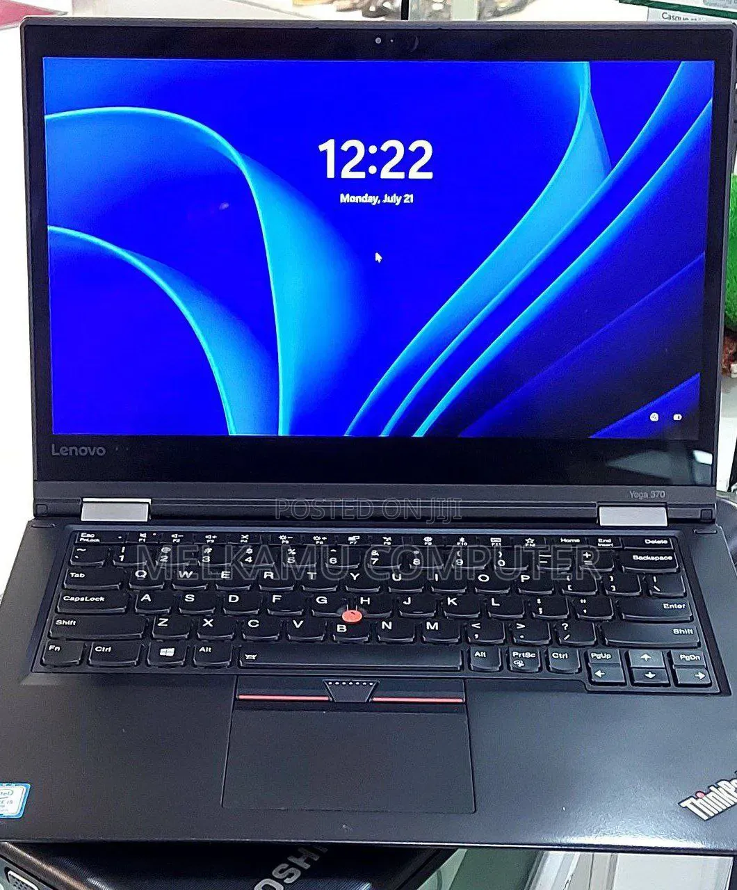 New Laptop Lenovo Yoga 730 16GB Intel Core i5 SSD 512GB