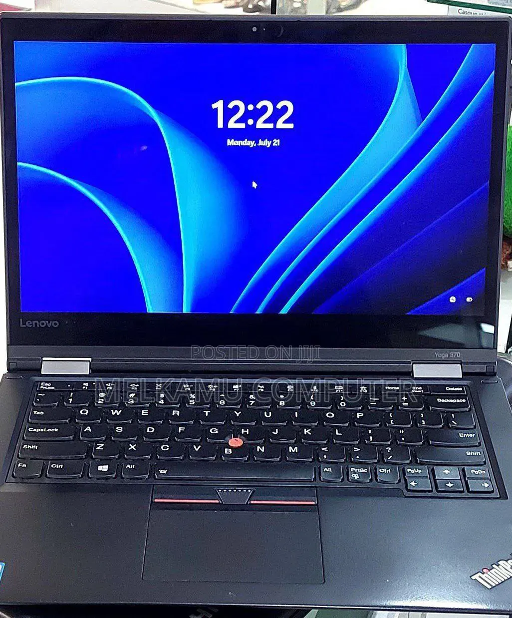 New Laptop Lenovo Yoga 730 16GB Intel Core i5 SSD 512GB