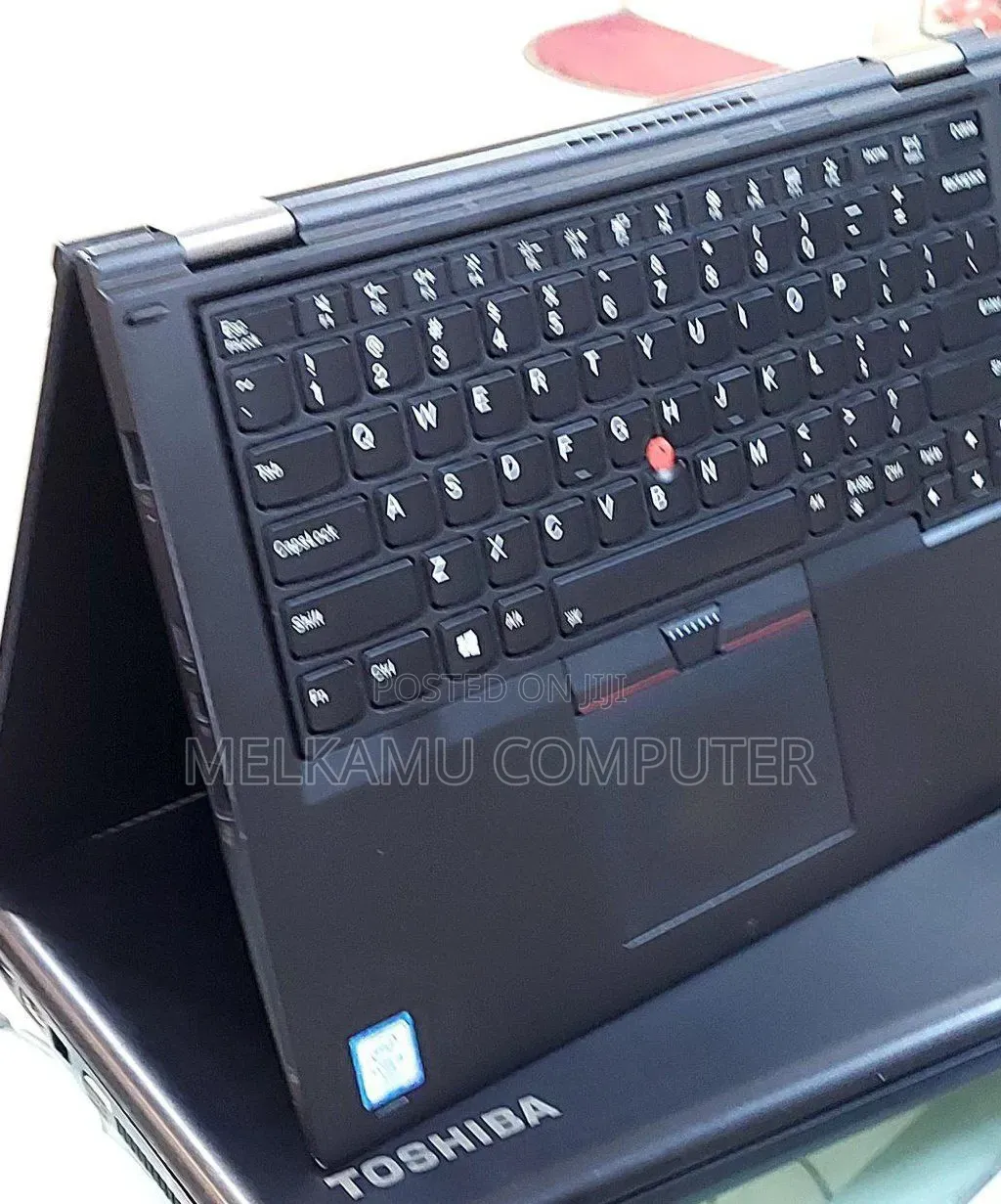 New Laptop Lenovo Yoga 730 16GB Intel Core i5 SSD 512GB