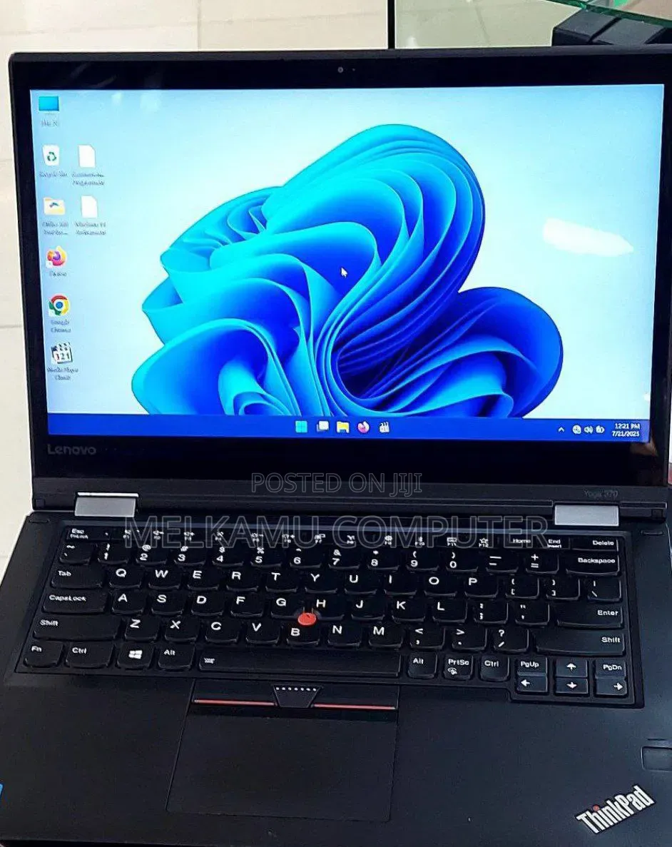 New Laptop Lenovo Yoga 730 16GB Intel Core i5 SSD 512GB