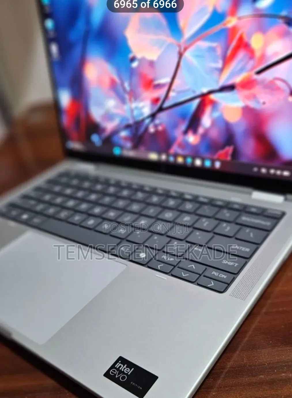 New Laptop HP 16GB Intel Core Ultra 7 SSD 512GB