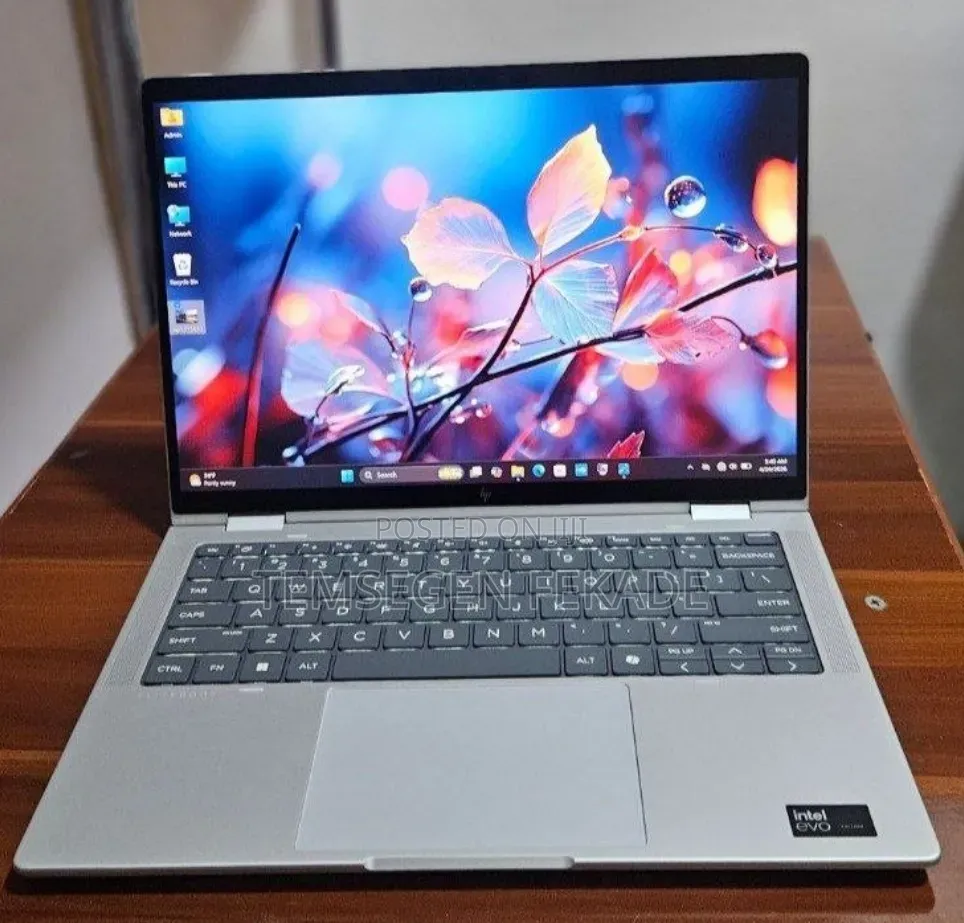 New Laptop HP 16GB Intel Core Ultra 7 SSD 512GB