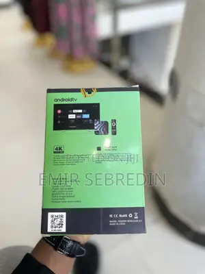 Pozzer Black Tv Box