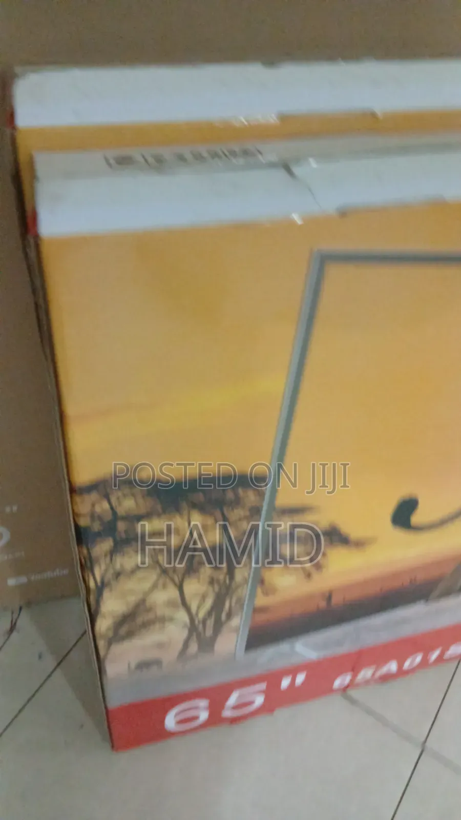 Anda 65 Inch Smart Tv