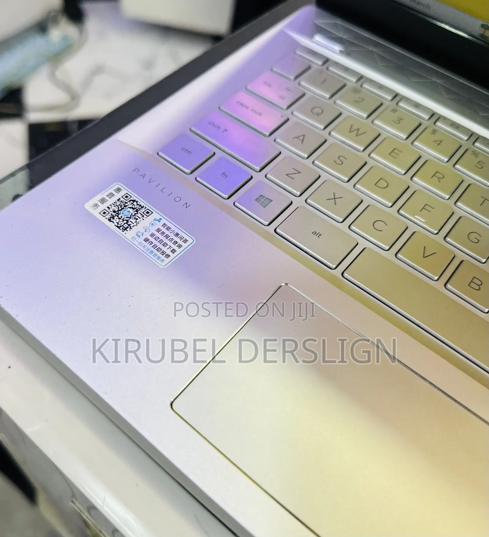 New Laptop HP Pavilion 14 8GB Intel Core i5 SSD 512GB