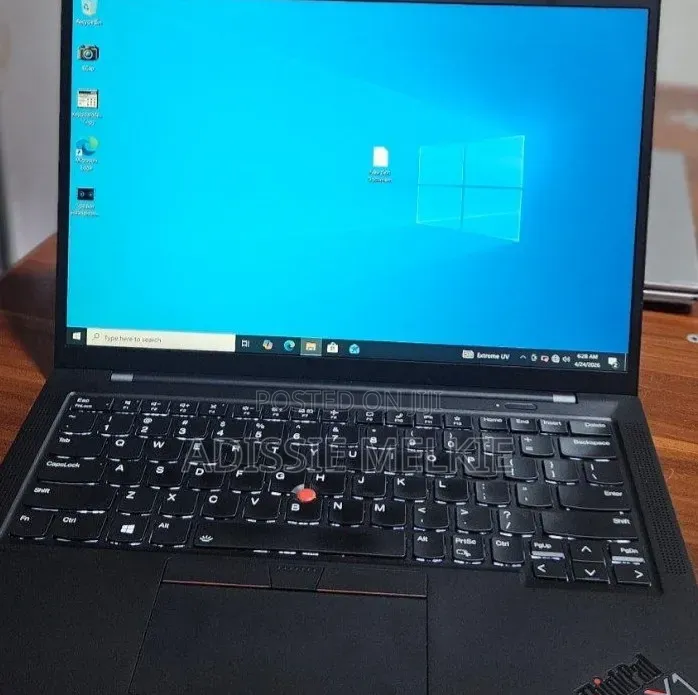New Laptop Lenovo ThinkPad X1 Carbon 16GB Intel Core i7 SSD 512GB
