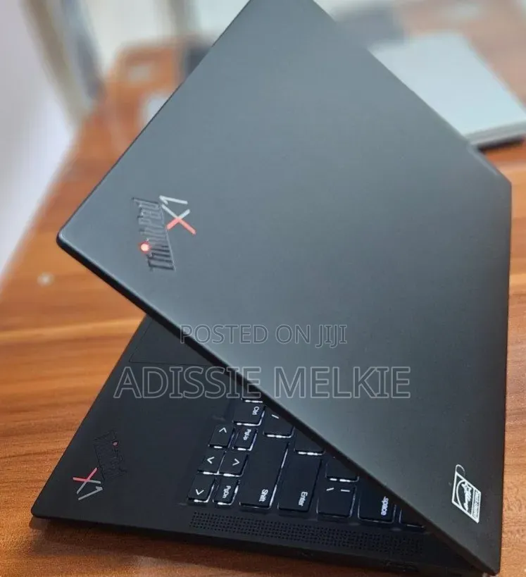 New Laptop Lenovo ThinkPad X1 Carbon 16GB Intel Core i7 SSD 512GB