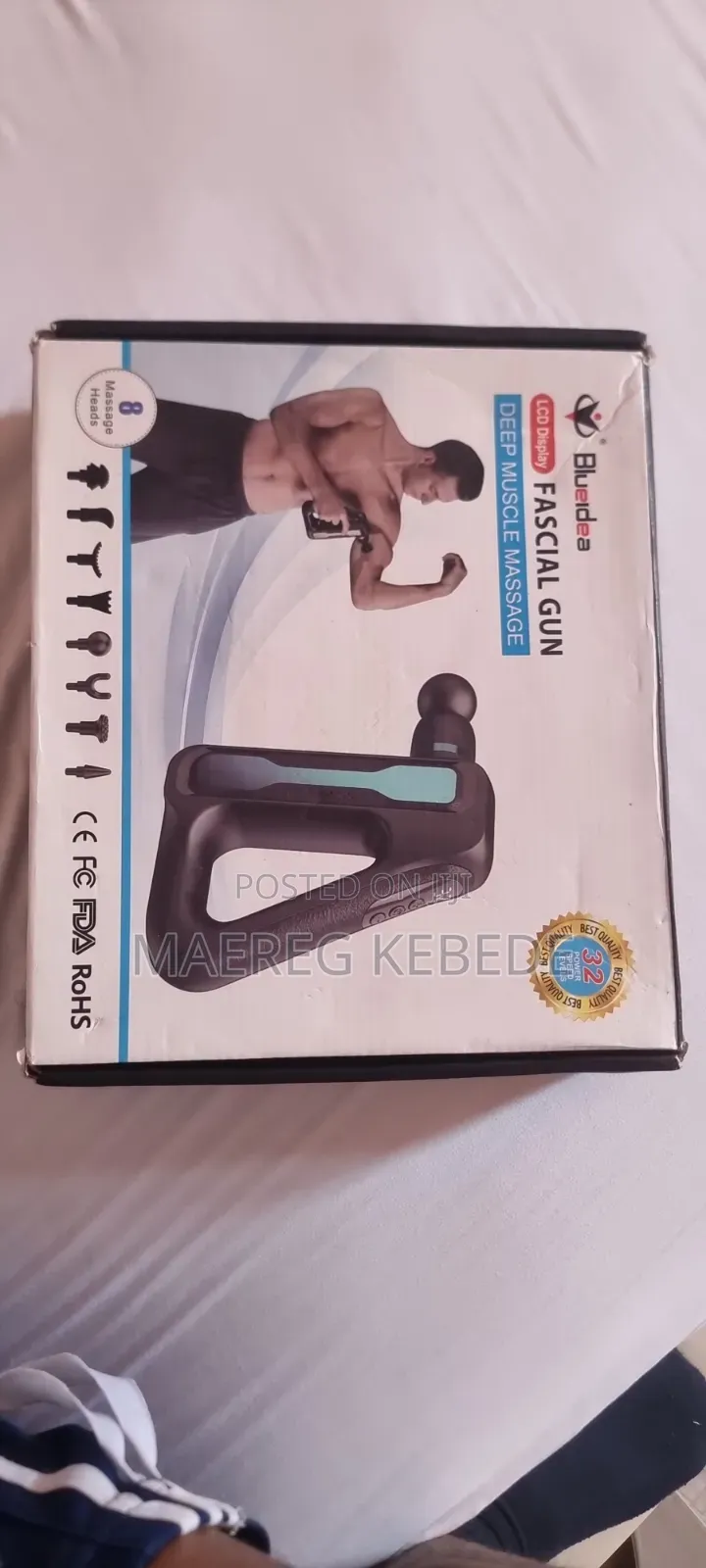 Fascial Gun