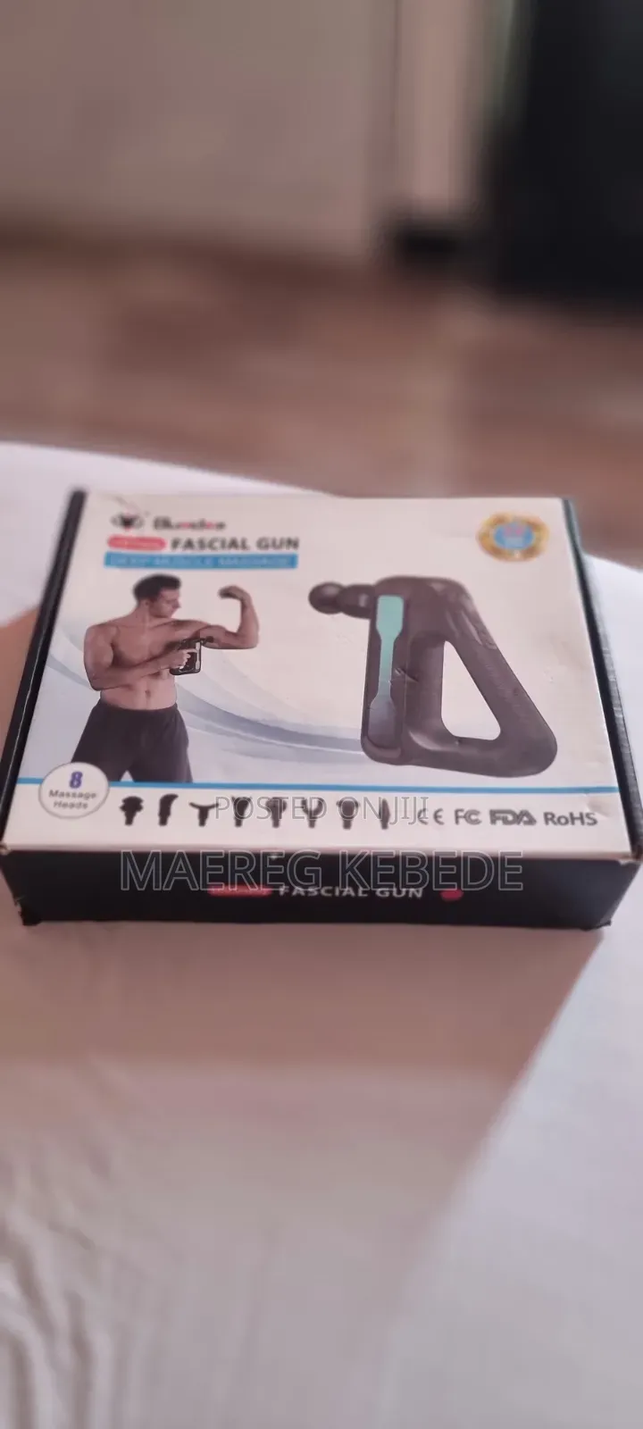 Fascial Gun