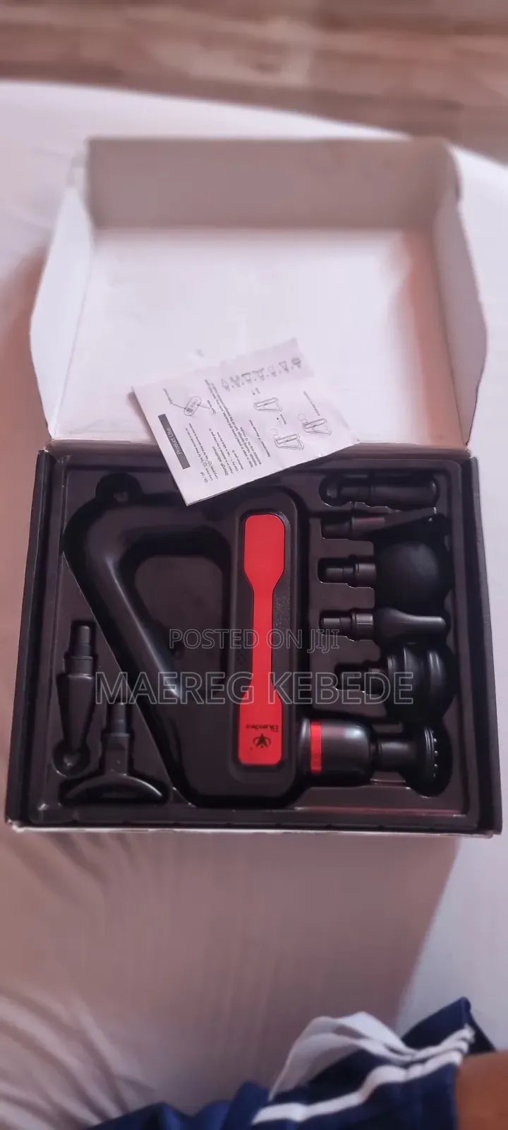Fascial Gun
