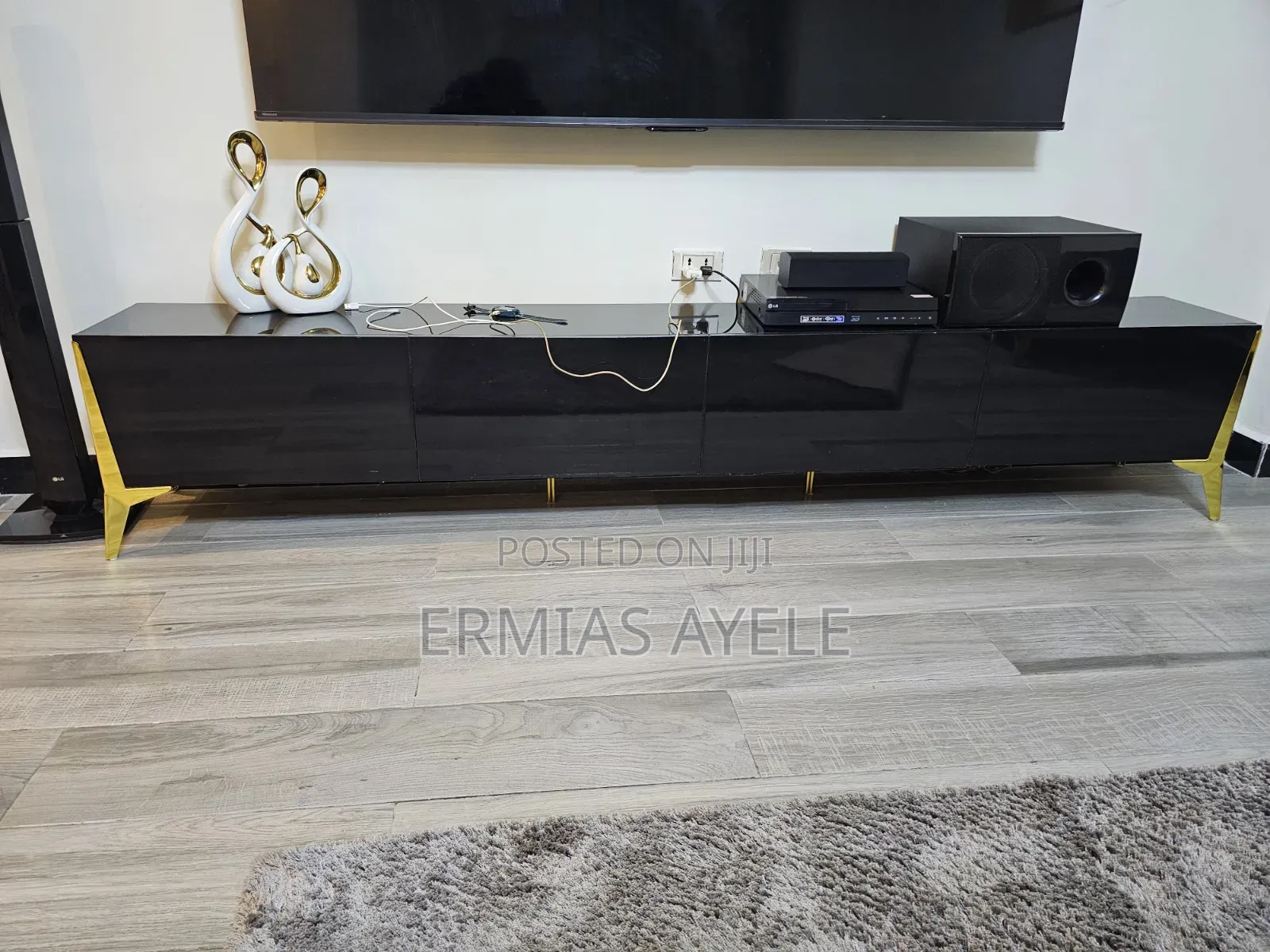 240cm በጣም ጥሩ አዲስ ትንሸ ግዜ ያገለገለ