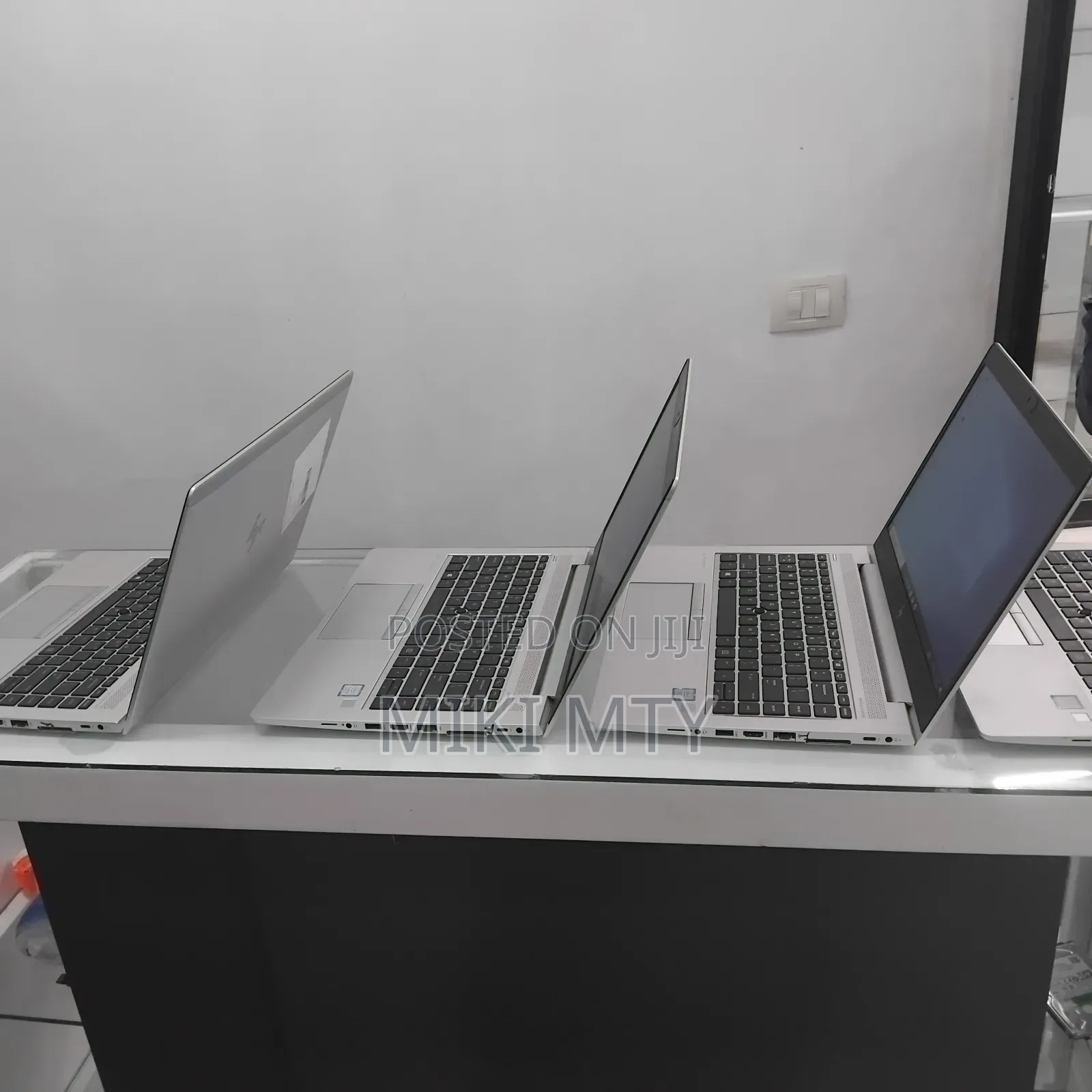 New Laptop HP EliteBook 840 8GB Intel Core i5 SSD 512GB