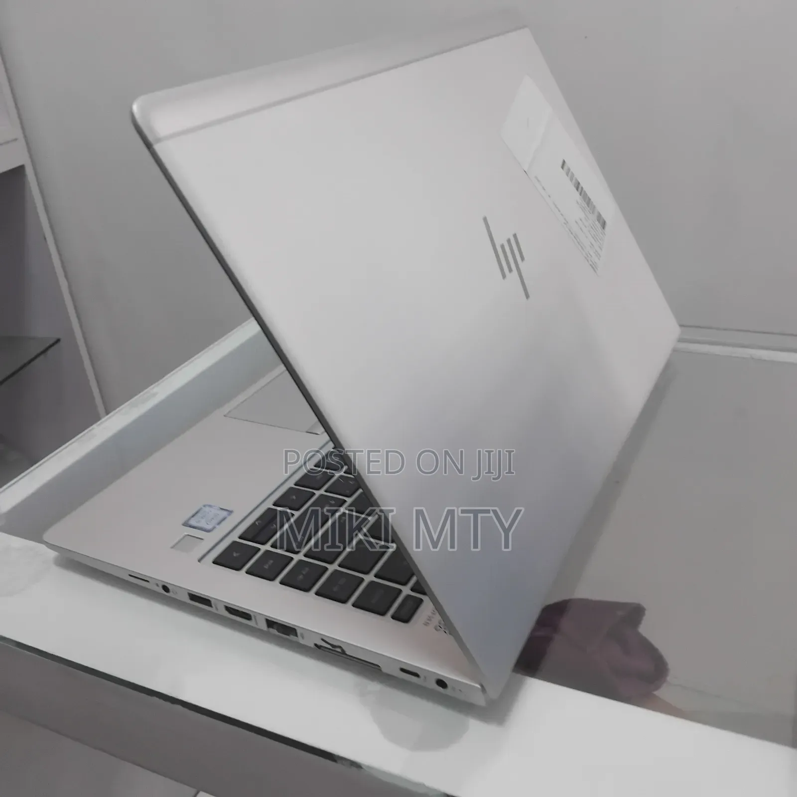 New Laptop HP EliteBook 840 8GB Intel Core i5 SSD 512GB