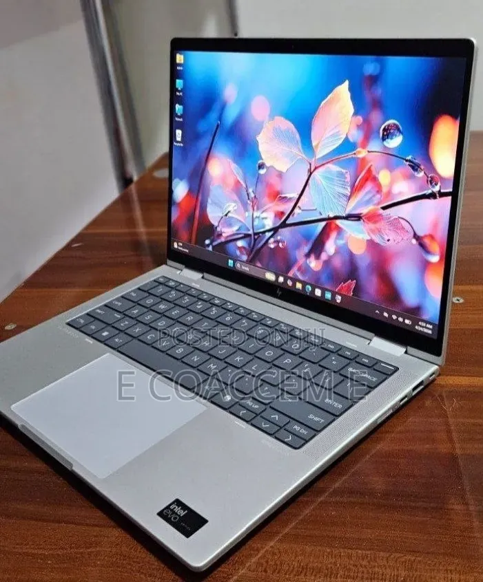 New Laptop HP 16GB Intel Core Ultra 7 SSD 512GB