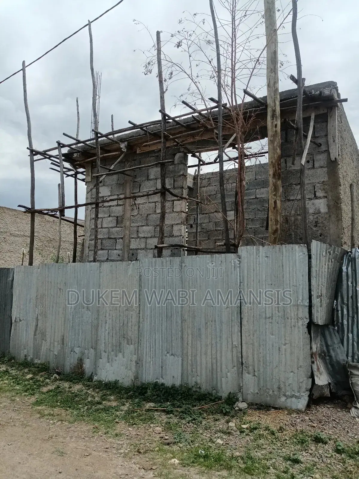 Furnished 7bdrm House in Bishoftu Dukam, West Shewa for sale