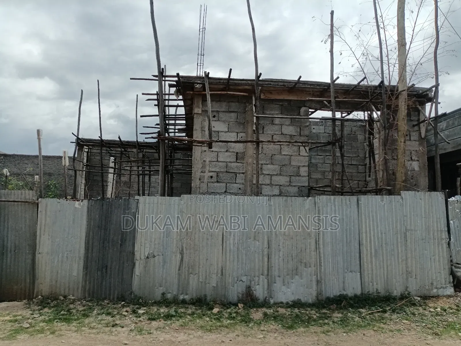 Furnished 7bdrm House in Bishoftu Dukam, West Shewa for sale