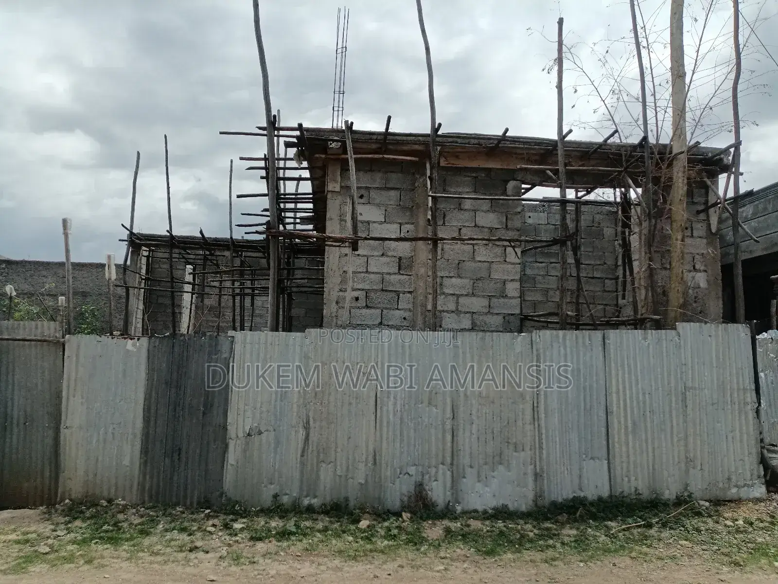 Furnished 7bdrm House in Bishoftu Dukam, West Shewa for sale