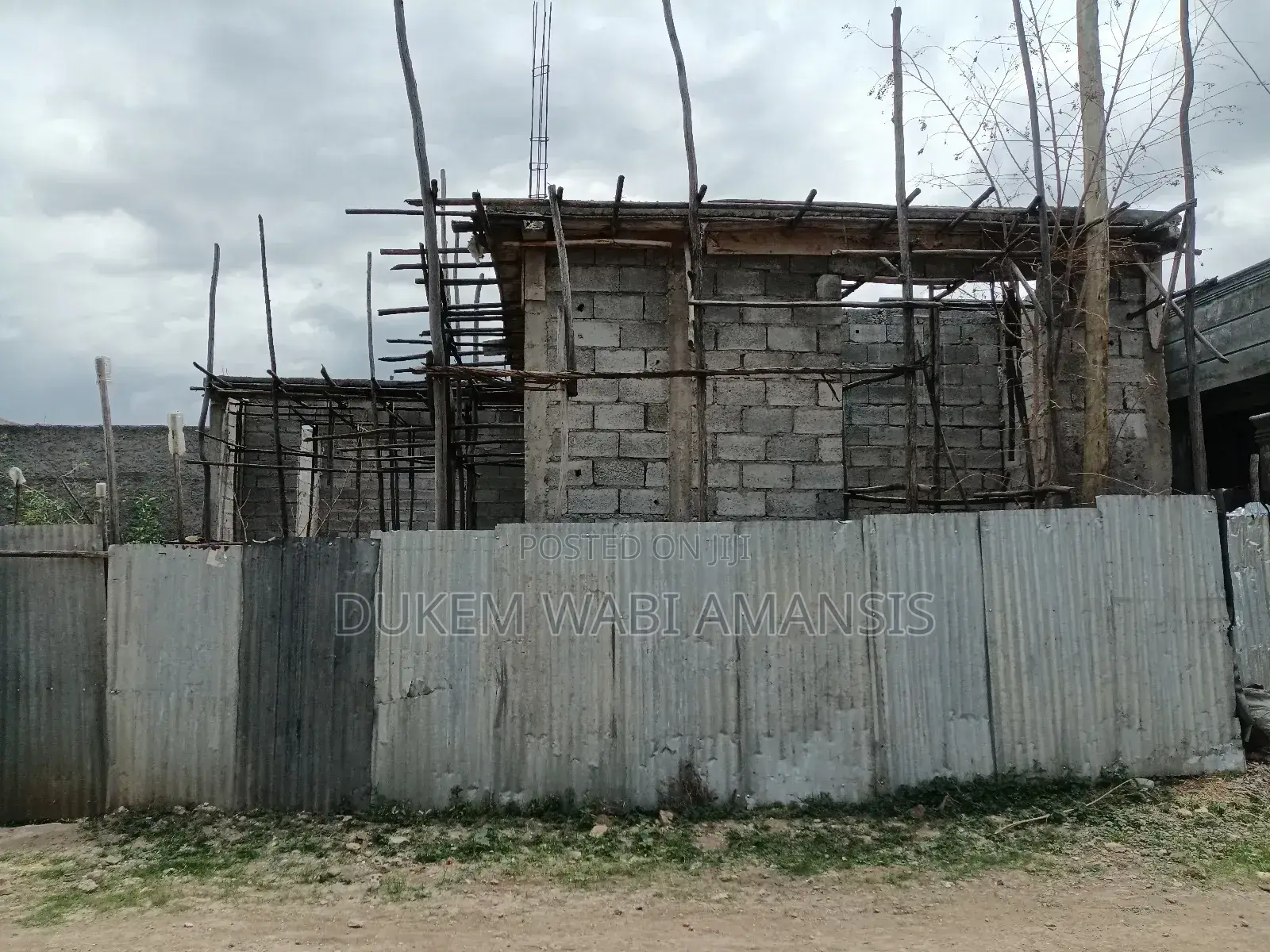 Furnished 7bdrm House in Bishoftu Dukam, West Shewa for sale