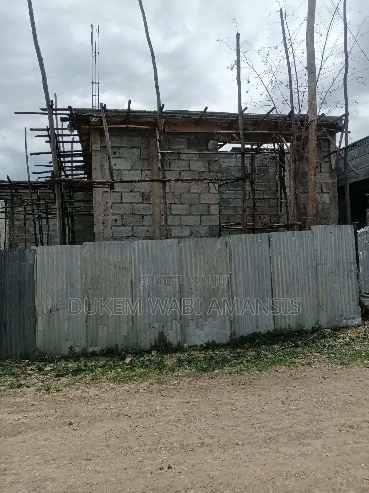 Furnished 7bdrm House in Bishoftu Dukam, West Shewa for sale