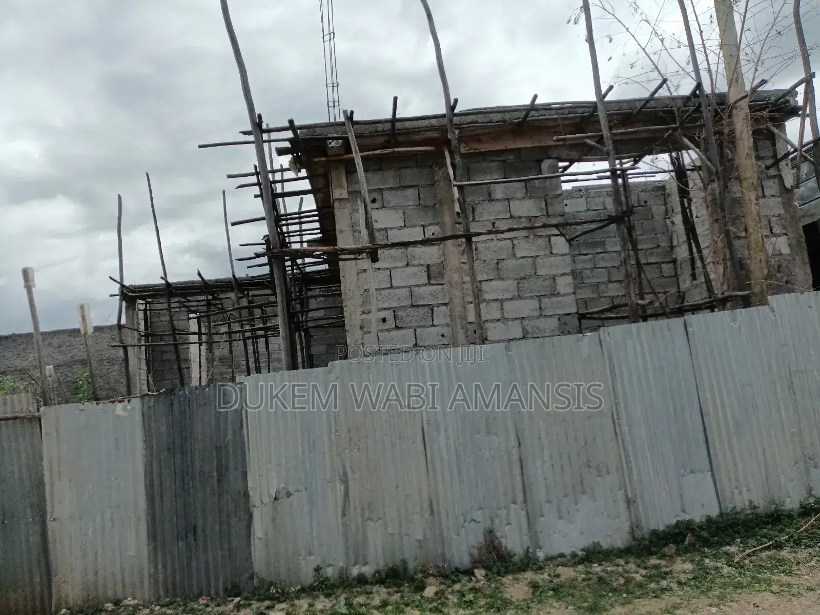 7bdrm House in Bishoftu Dukam, West Shewa for sale