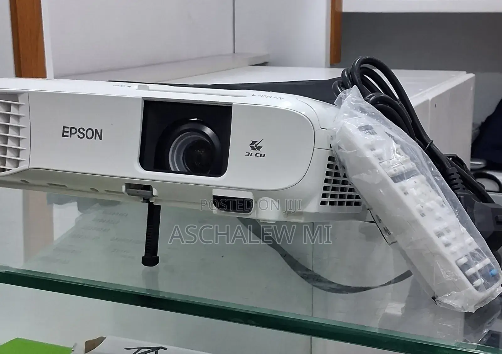 Brand New Epson Projector Model Name: Cb -X49