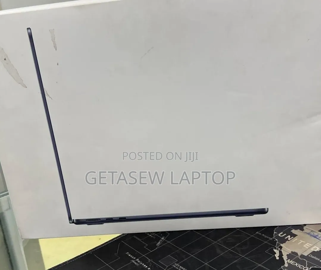 New Laptop Apple MacBook Pro 16GB Apple M5 SSD 512GB