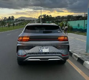 BYD Song Plus EV FWD 2024 Gray