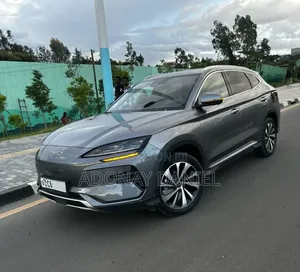 BYD Song Plus EV FWD 2024 Gray