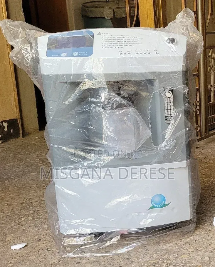 10 Liter Longfiyan Oxygen Concentrator