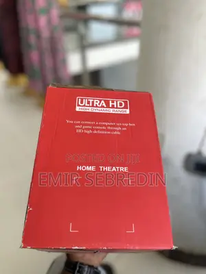 Game Projector (2-in-1)
