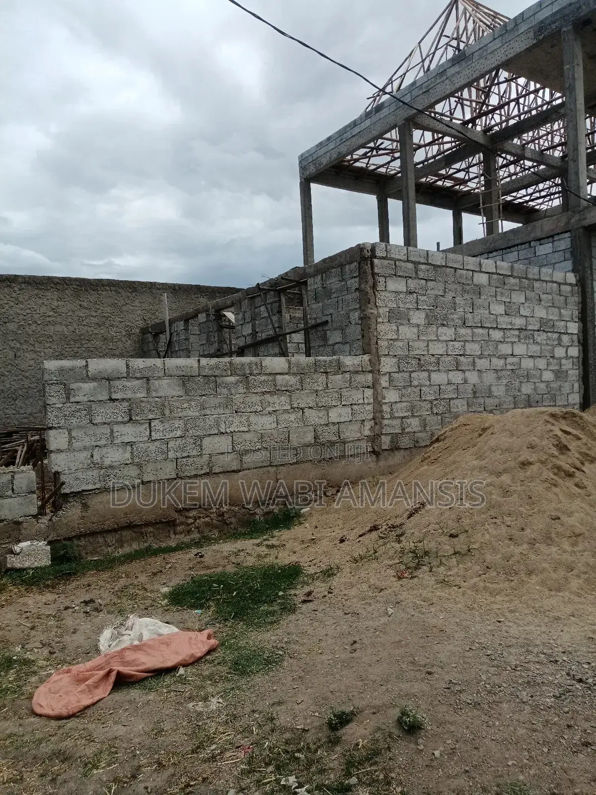 7bdrm House in Bishoftu Dukam, West Shewa for sale