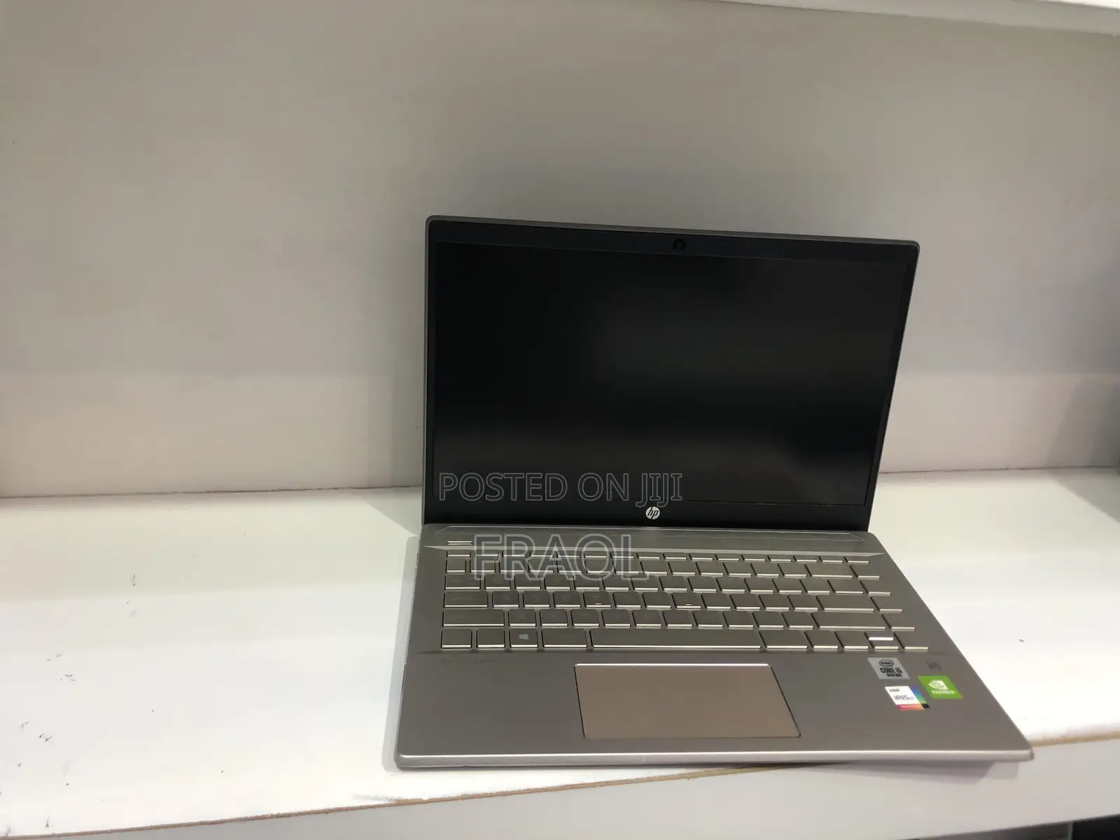 New Laptop HP Pavilion 15 16GB Intel Core i7 SSD 512GB