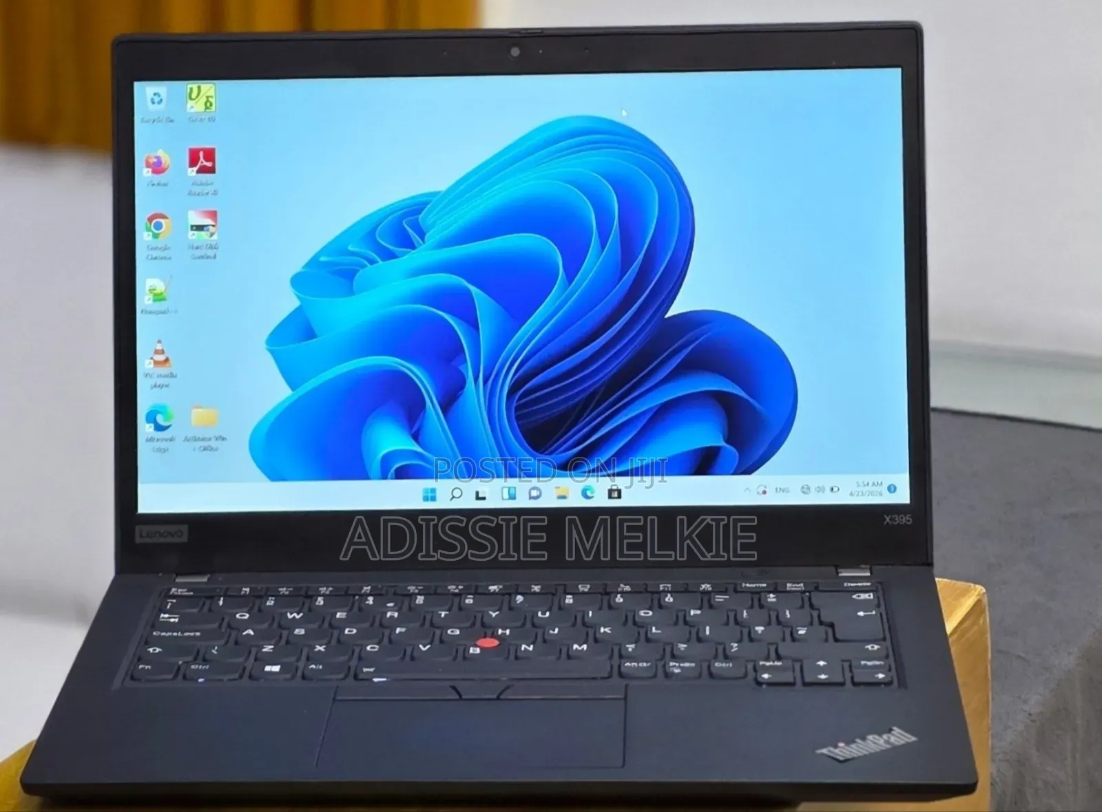 New Laptop Lenovo Legion 5 16GB AMD Ryzen 7 SSD 512GB