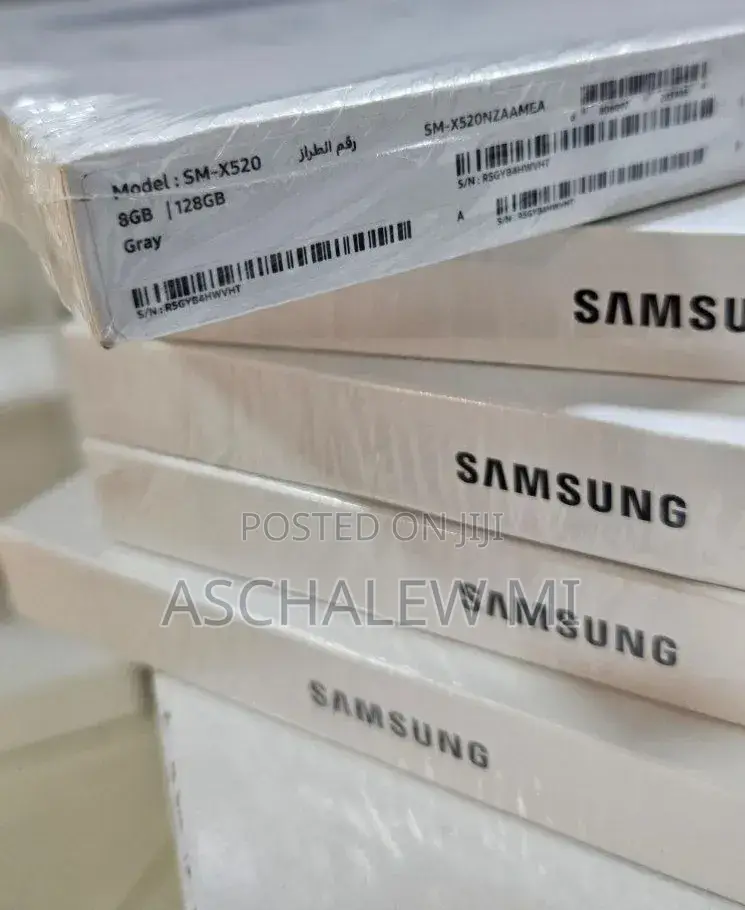 New Samsung Galaxy Tab S10 FE 128 GB