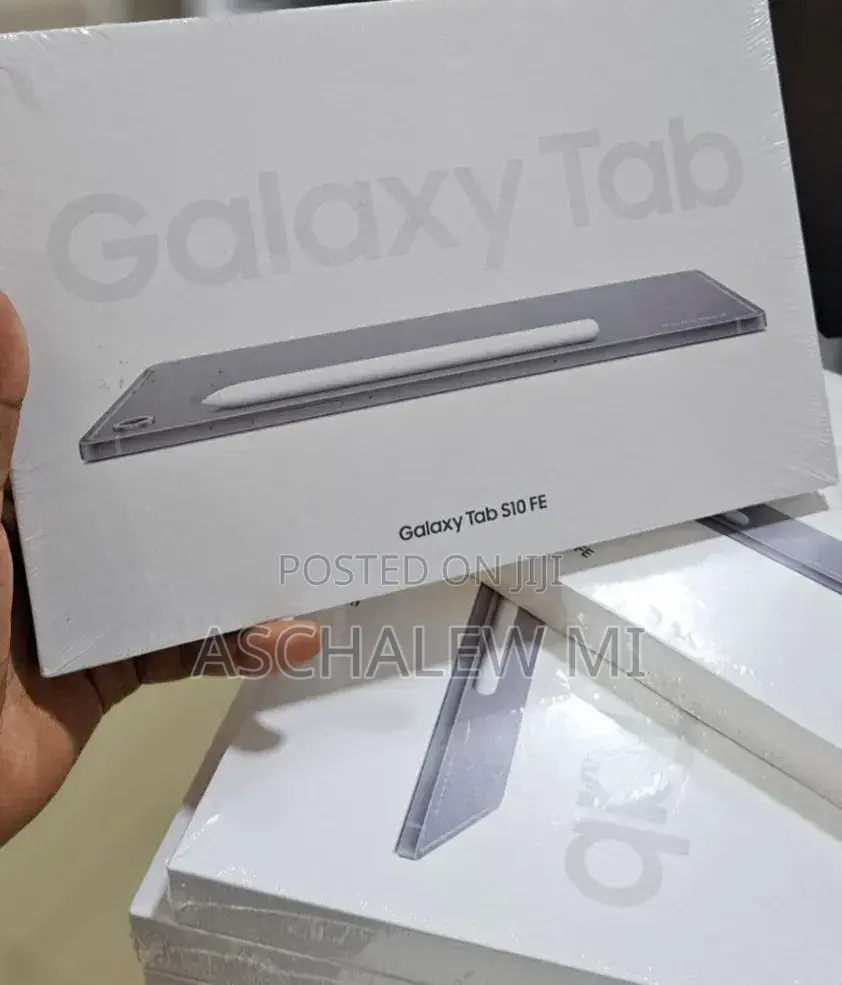 New Samsung Galaxy Tab S10 FE 128 GB