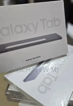 New Samsung Galaxy Tab S10 FE 128 GB