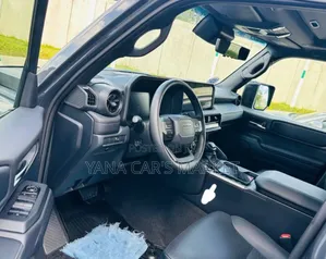 Toyota Land Cruiser Prado 2025 Gray