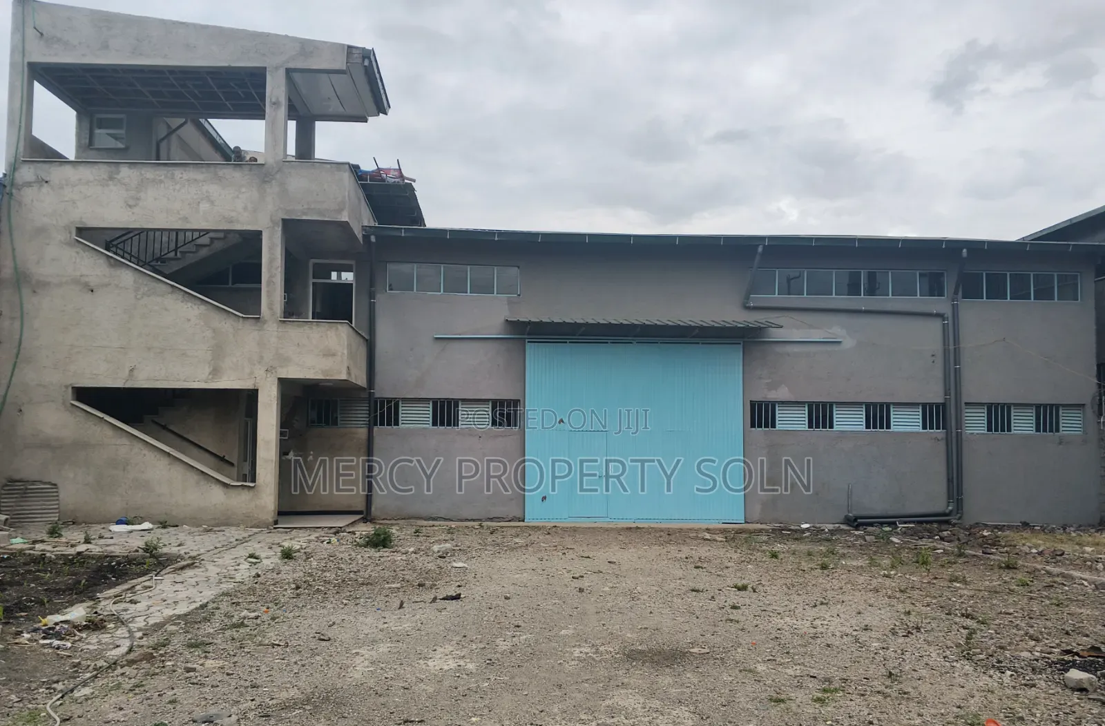 Warehouse For Rent Kaliti Aa Wz 315 Kv Power Office ሚከራይ መጋዘን ቃሊቲ አአ