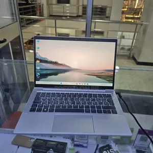 New Laptop HP EliteBook 830 G8 8GB Intel Core i5 SSD 512GB