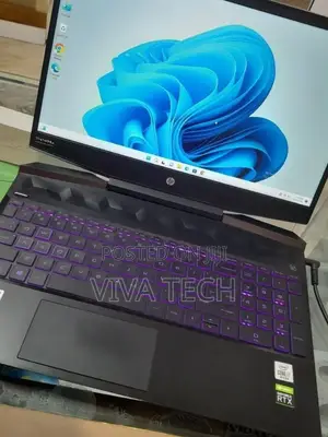 New Laptop HP Pavilion Power 15 16GB Intel Core i7 SSD 512GB