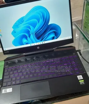 New Laptop HP Pavilion Power 15 16GB Intel Core i7 SSD 512GB