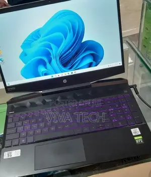 New Laptop HP Pavilion Power 15 16GB Intel Core i7 SSD 512GB