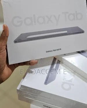 New Samsung Galaxy Tab S10 FE 128 GB