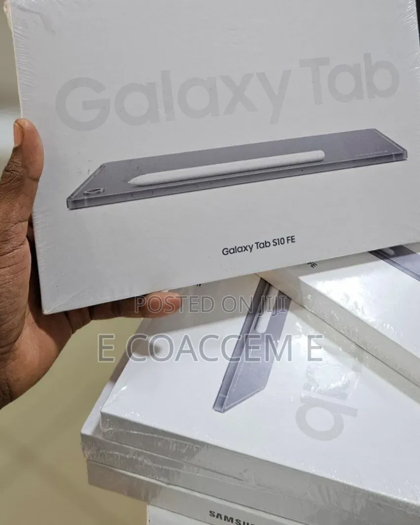 New Samsung Galaxy Tab S10 FE 128 GB
