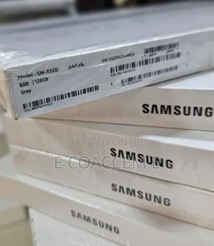 New Samsung Galaxy Tab S10 FE 128 GB